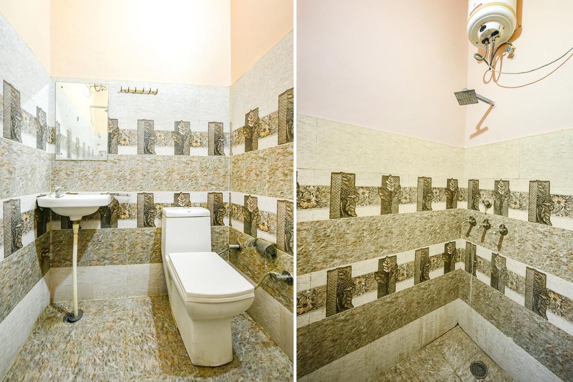 Fabexpress Galaxy Hotel Nayagaon Kültér fotó