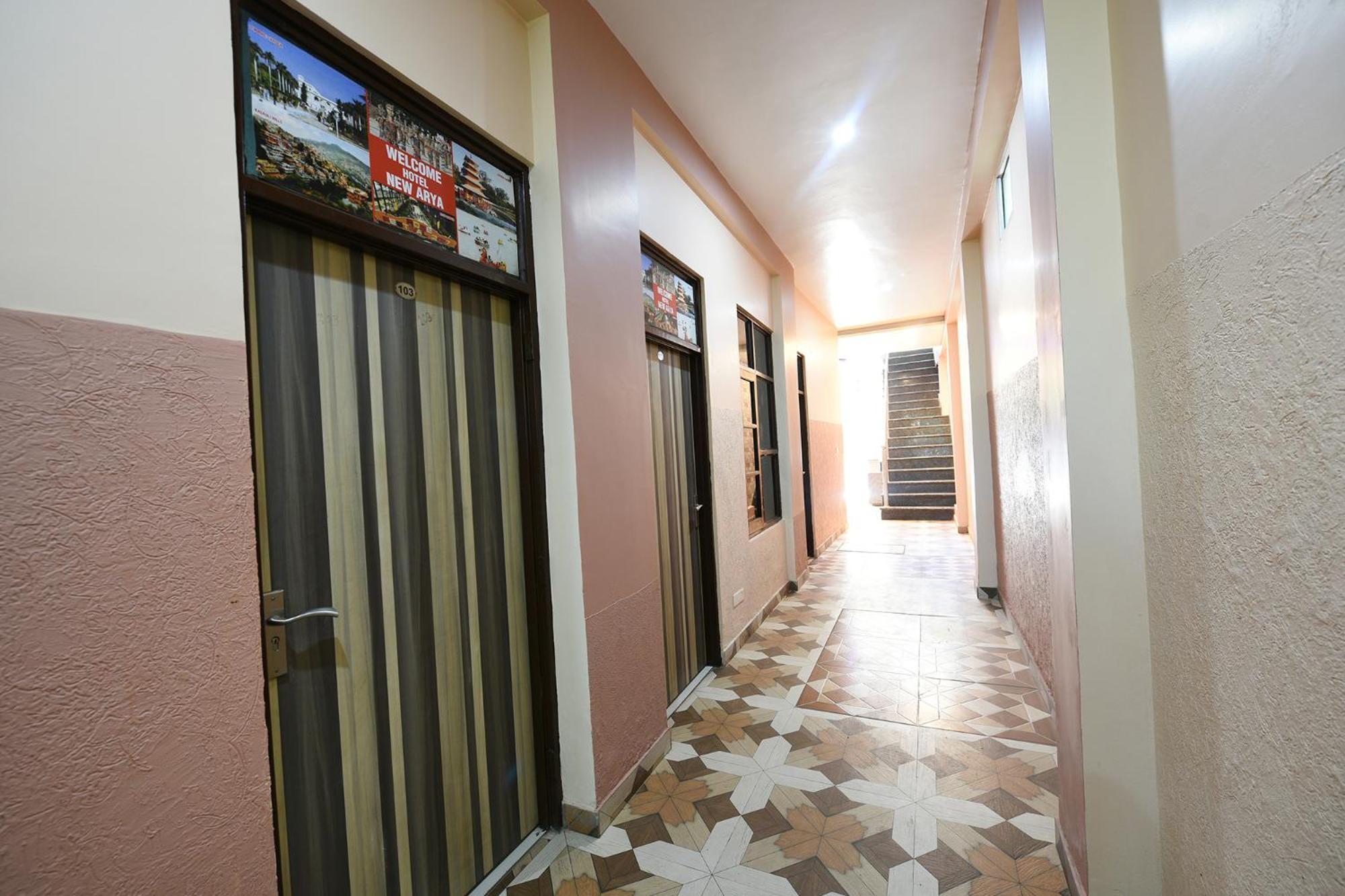 Fabexpress Galaxy Hotel Nayagaon Kültér fotó