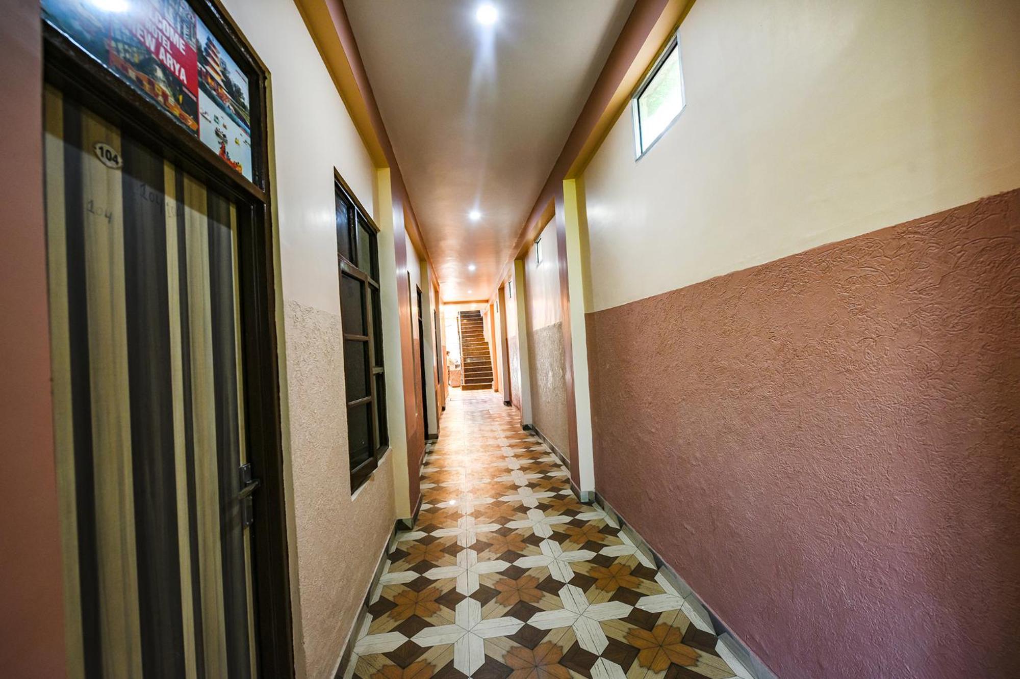 Fabexpress Galaxy Hotel Nayagaon Kültér fotó